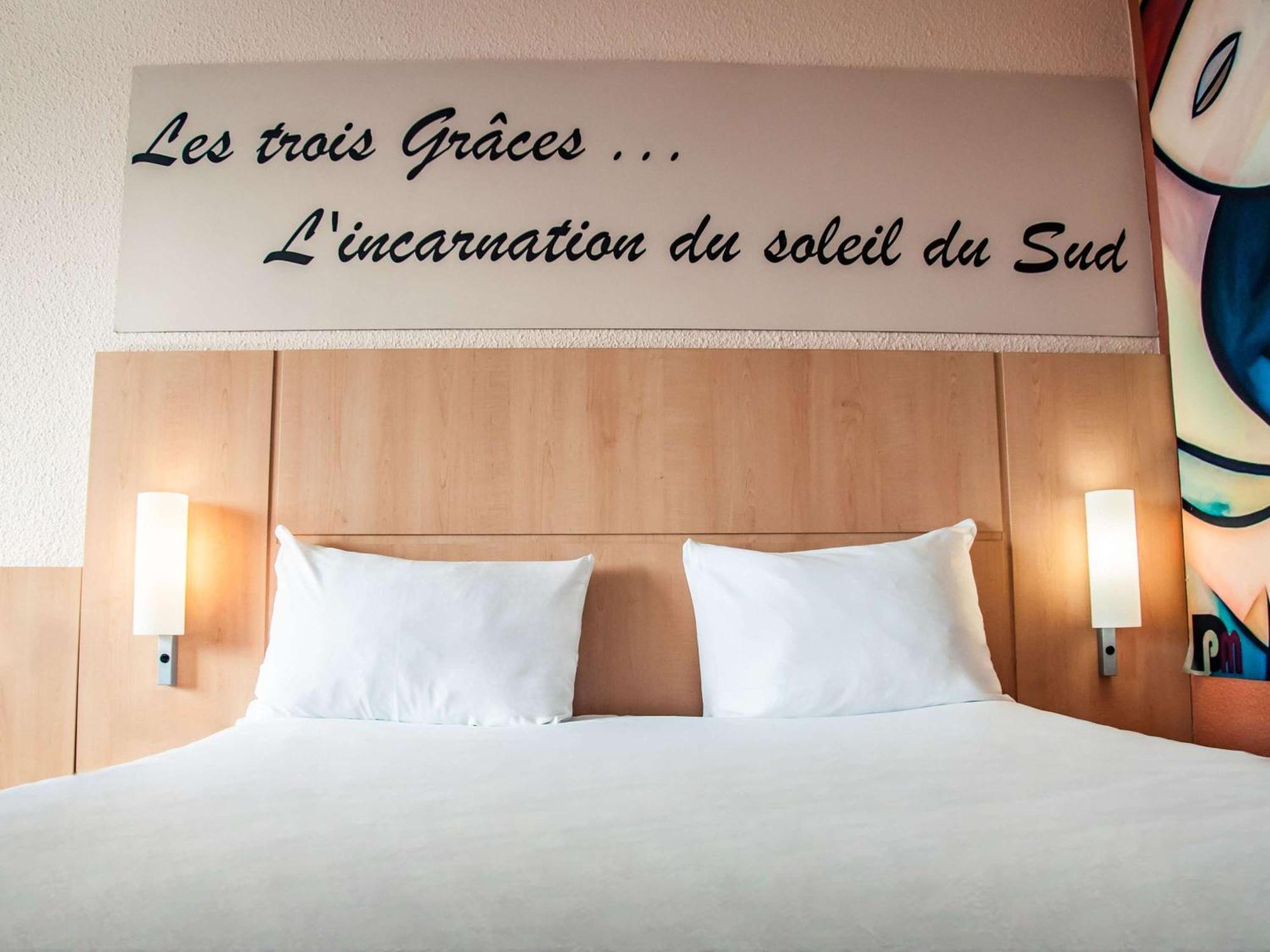 Ibis Montpellier Centre Comedie Exterior foto